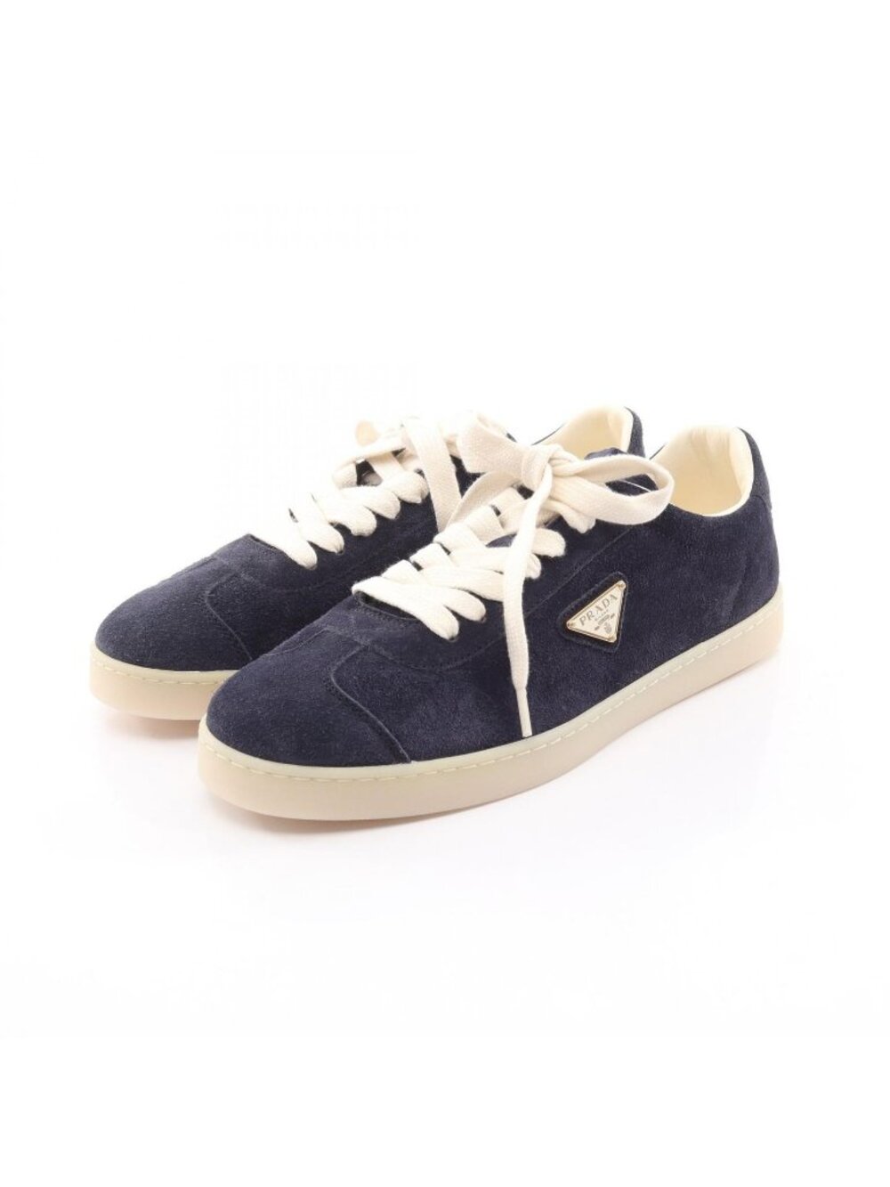 Prada Sneakers Lane Suede